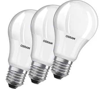 Zlevněný Osram LED VALUE CLAS A60 8.5 W/2700K E27