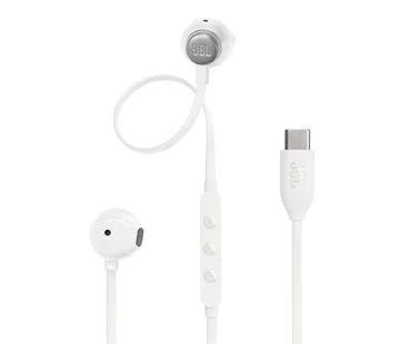 Cenová Bomba JBL Tune 305 USB-C White