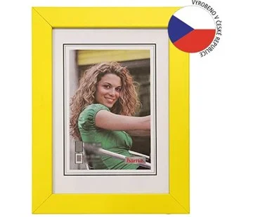 HAMA 6000000154375 rámeč.dř.žlut.15x21 Poslední Šance