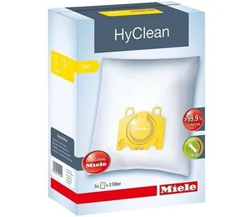 Bezpečná Platba Miele Prachový sáček KK HyClean