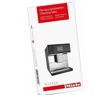Koupit Online Miele Čistící tablety CVA 11201220