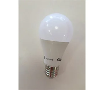 GIGALED E27 9W teplá bílá GL-E27-9-780W Vrácení Zdarma