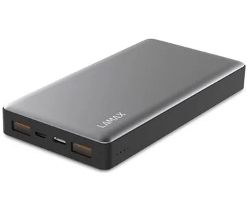 Akce Lamax 15000 mAh Fast Charge