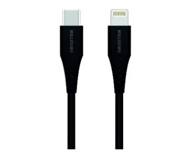 Víkendová Akce Swissten Kabel USB-C / Micro USB 1,0 M W