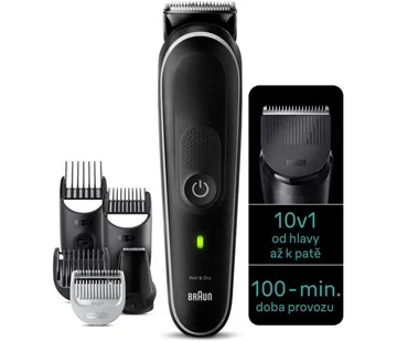 Koupit Online Braun MGK 5440 Black