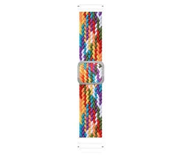 Koupit Online Aligator řemínek textilní 22mm, barevný 22AW013