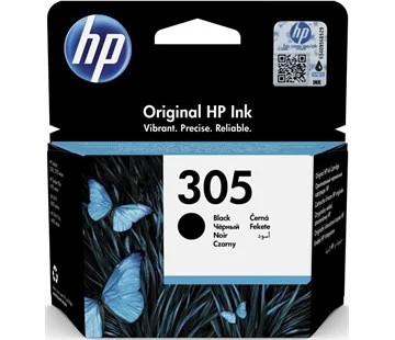 HP 305 Black, 3YM61AE Pouze Dnes