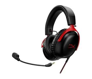 HyperX Cloud III red Cenově Výhodný