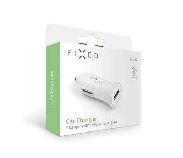 Značkový Nabíječka Fixed FIXCC-U-WH bílá