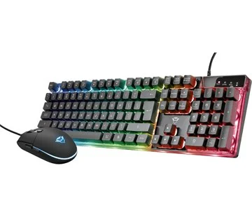 Pouze Dnes Trust GXT 838 Azor Gaming Combo