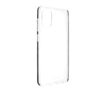 Ultratenké TPU gelové pouzdro FIXED Skin pro Samsung Galaxy A31, 0,6 mm, čiré Pouze Dnes