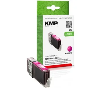 KMP C92 / CLI-551M Expresní Doručení