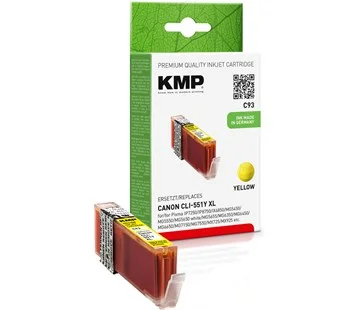 Kup Teď KMP C93 / CLI-551Y