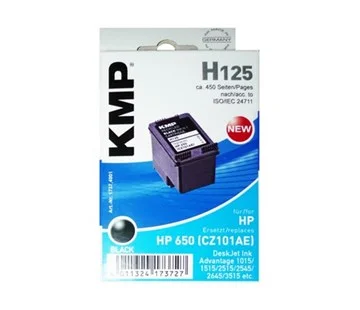 KMP H125 / HP 650 BK (CZ101AE) Kup Teď
