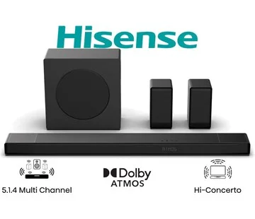 Omezená Nabídka Hisense AX5140Q