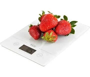 ECG KV 117 SLIM white Výprodej