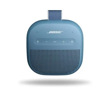 Horká Nabídka BOSE Soundlink Micro 2nd Gen Blue