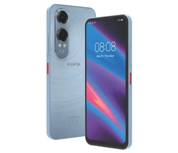 Bezpečná Platba Aligator S8000 SENIOR Blue