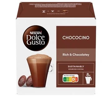 Objednat Nyní Nescafé Dolce Gusto CHOCOCINO 16 Cap