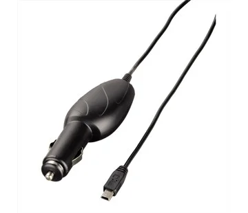 HAMA 93731 CL adaptér mini USB, 12 V Ihned K Objednání
