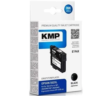 Ihned K Objednání KMP E196X (502XL BK)