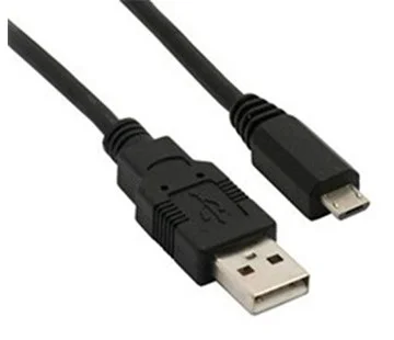 Solight SSC13005E USB 2.0 A konektor - USB B micro konektor, sáček, 50cm Objednat Nyní