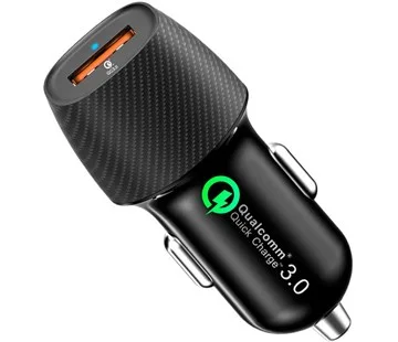 MKF USB nabíječka do auta (MKF-QC3USB) Výprodej