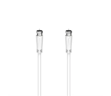 Vrácení Zdarma Hama 205066 satelitní kabel, F-vidlice 90 dB,10 m