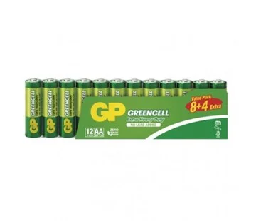 Vrácení Zdarma GP B1220F Greencell AA (R6)