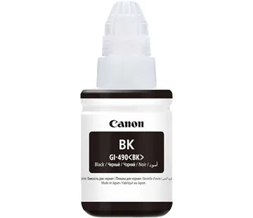 CANON GI-490 BK Black Ihned K Objednání