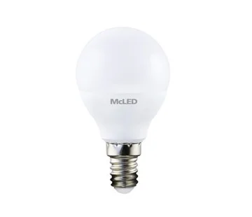 Tovární Cena McLED E14 LED žárovka ML-324.038.87.0