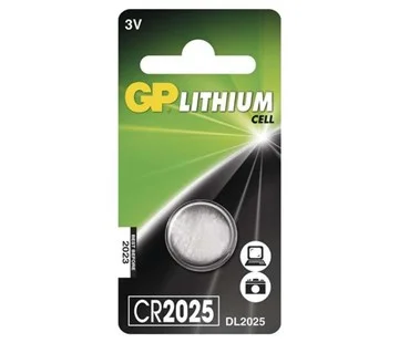 Výprodej GP B15251 CR2025 1BL