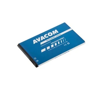 Akční Nabídka AVACOM GSHU-G700-2150 Li-Ion 3,8V 2150mAh - neoriginální - Baterie do mobilu Huawei Ascend G700 Li-Ion 3,8V 2150mAh (náhrada HB505076RBC)