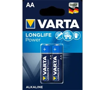 Horká Nabídka VARTA High Energy, AA, 2 ks