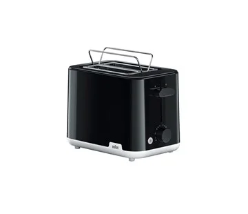 Braun Breakfast 1 HT1010.BK Sleva