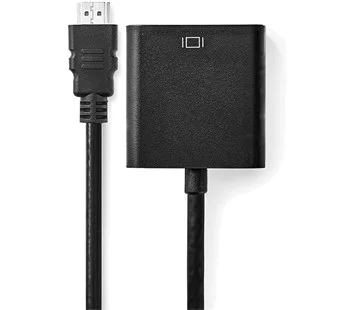 Objednat Nyní Nedis VGA HDMI Adaptér