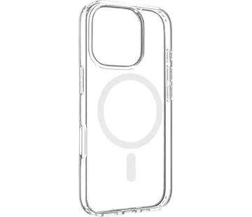 Nakupujte Hned Zadní kryt FIXED MagPure s podporou Magsafe pro Apple iPhone 16 Pro, čirý