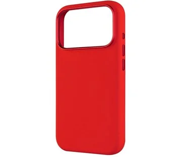 Odeslání Ihned Zadní kryt FIXED MagFlow s podporou MagSafe pro Samsung Galaxy S26 Ultra, červený