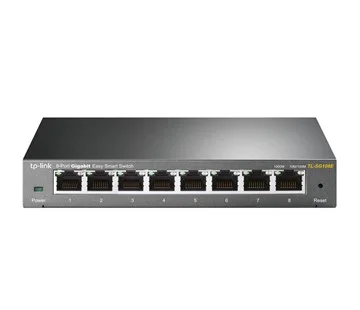 Akční Cena TP-Link TL-SG108 8-port Gigabit Switch