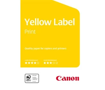 Canon kancelářský papír A4 Oblíbený