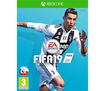 FIFA 19 (Xbox One) Expresní Doručení
