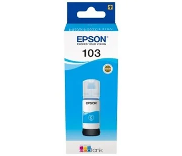 Finální Výprodej Epson 103 Eco Tank azurová
