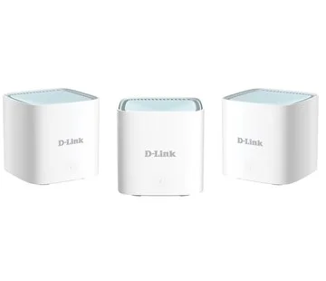 Nová Kolekce D-Link Wifi AX1500 Mesh 3 Pack( M15-3)