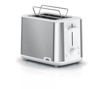 Novinka Braun PurShine HT1510.WH