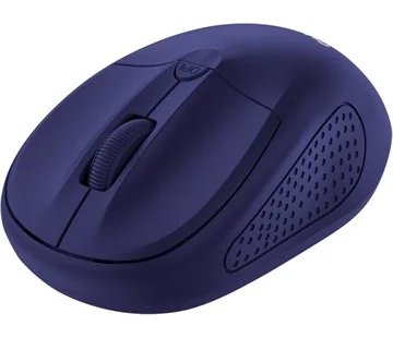 Trust PRIMO Wireless Mouse Matt Blue Levný