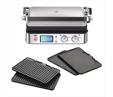 Braun MultiGrill 9 CG9043 Cenový Hit