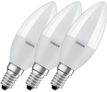 Nejprodávanější Osram LED VALUE CLAS B60 7.5 W/2700K E14