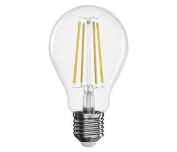 Zlevněný Emos LED žárovka Filament A60 / E27 / 7,5W (75 W) / 1 055 lm / teplá bílá / stmívatelná