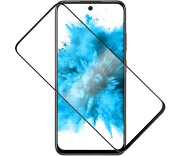 Ochranné tvrzené sklo FIXED Full-Cover pro Infinix Smart 9/Hot 50i, černé Hit Sezóny