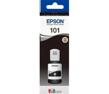 EPSON 101 EcoTank Black (C13T03V14A) Akční Cena
